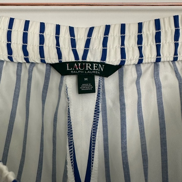 Tie waist pants by Ralph Lauren - Picture 2 of 2